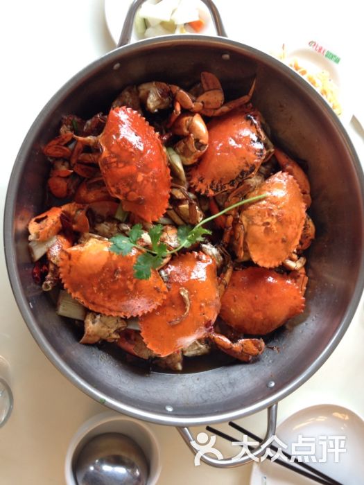 七欣天品蟹轩(苏州盘门景区店)-迷宗蟹-菜-迷宗蟹