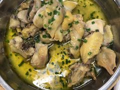 -蒸八鲜农家土菜(祝桥店)