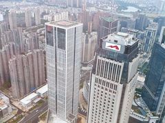 -南昌双子塔303观光厅