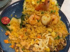 -芭札·Thai泰国餐厅(同和金铂天地店)