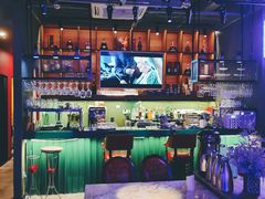 大堂-JUKEBOX玖部音乐餐厅(华侨城店)