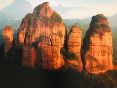 -丹霞山风景名胜区