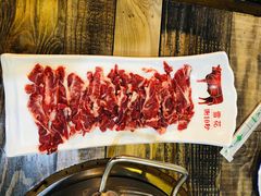 -牛缘村·贵州黄牛肉火锅(西善桥店)