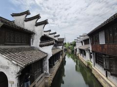 -嘉兴月河历史街区