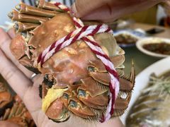 -七的湖·江南蟹舫·阳澄湖农家菜(蟹舫苑店)