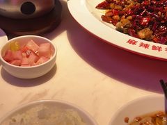 -茅庐川菜(烟台万象汇店)