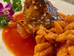 松鼠桂鱼-新聚丰菜馆(太监弄店)
