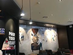 大堂-星巴克(厦门SM新生活广场店)