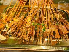 -盟重烧烤(高正街店)