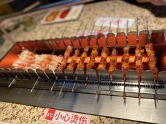 -丰茂烤串(金泉美食宫店)