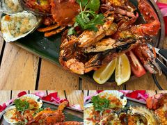 -三亚艾迪逊酒店·海滩烧烤 BARBACOA·现场乐队·浪漫晚餐·烧烤海鲜