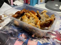 -陶阿姨熏牛蛙(九亭店)