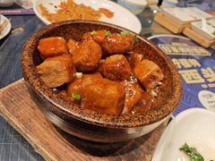 砂锅芋头-甘家界牌柠檬鸭(青山店)