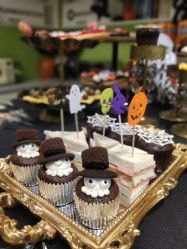 -Aimee'sCake婚礼甜品台·企业商务茶歇