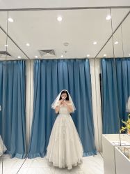 点击看大图 -GRACE KELLY婚纱与礼服(北京店)