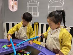 -奈尔宝·儿童乐园·亲子餐厅(鄞州万达店)