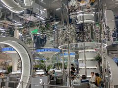 -3号仓库·创意中国菜(新世界城店)