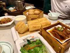 XO酱蒸凤爪-悦满楼·西关名点·湛江名菜(航空综合大厦店)