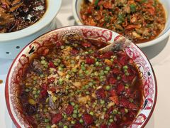 秘制浇汁小黄鱼-欧记大排档·景德菜(上海首店)