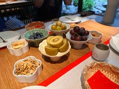 -鲤院·新中式美学·庭院餐厅(夫子庙店)