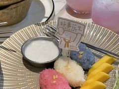 -芭札·Thai泰国餐厅(同和金铂天地店)