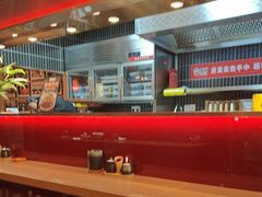 -顺溜·手工刀削面·黑金店(铜锣湾店)