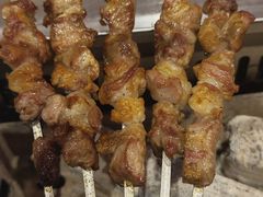 -古彭7只羊·鲜羊肉串·龙虾烧烤(玄武墨香路店)