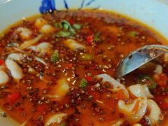 -本来川菜(中骏广场店)