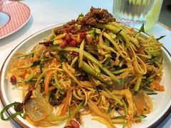 家常凉菜-孙家外婆•长春地标美食新名片(吾悦广场店)