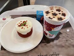 -COSTA COFFEE(上海月星环球港店)
