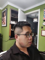 -Brother Barber Shop男士理发店