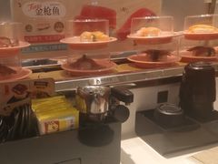 -争鲜回转寿司(通州万达店)