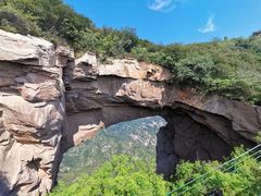 -北京密云天门山风景区