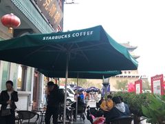 -星巴克臻选(北京前门大街店)