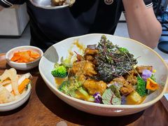 -HELLO 27 意面·沙拉·帕尼尼