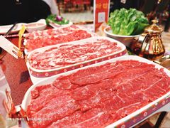 -大吉利·潮汕鲜牛肉火锅(包河万达店)