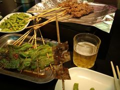 -西街夜油条·麻团包乌饭