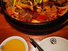 -老板恋上鱼(高新万达店)