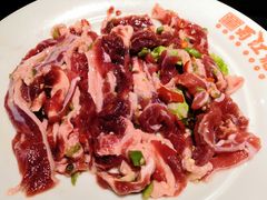 双椒黄牛肉-蜀江龙火锅(339店)