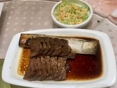 岩烧牛肋骨-顺风海鲜港(金玉兰店)