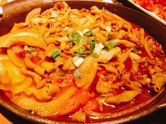 -原人故事烤肉店·鲜肉原切(永乐公园店)