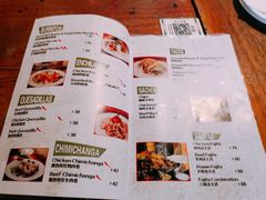 菜单-么哈MOJAR(北京五道口店)