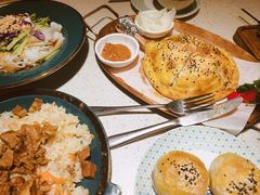-阿娜尔·新疆菜(佰港城店)
