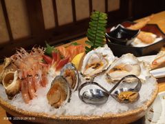 -花和海鲜自助(梅江店)