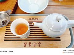 -月栖华明-云间草堂清茶馆(泗泾古镇店)