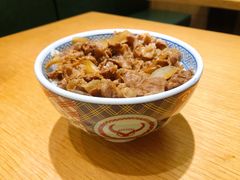招牌特制牛肉饭-吉野家(深圳超多维科技大厦分店)