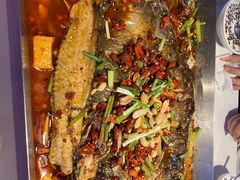 -马邦子·紫苏烤鱼(恒隆广场店)