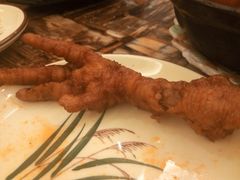 卤鸡爪-九佰碗家常菜(华威桥店)