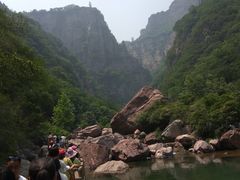 -河南宝泉旅游区