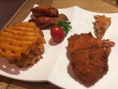 -凡塔斯牛排餐厅(厚街万达店)